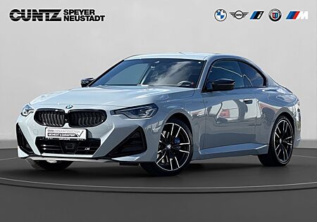 BMW 240 M240i xDrive Coupè ab 1,99% eff. / Driving+Parka