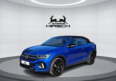 VW T-Roc Volkswagen Cabrio R-Line 1.5 TSI 18" Standh. NAVI
