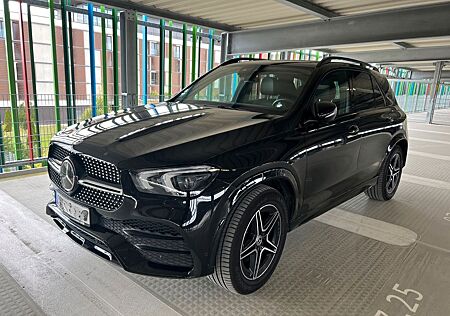 Mercedes-Benz GLE 400 d 4MATIC - 360 Grad Kamera AMG Line AHK