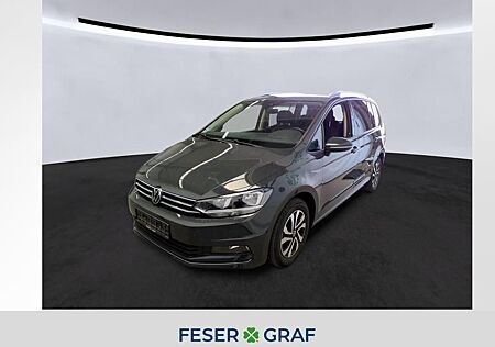 VW Touran Volkswagen ACTIVE 2.0 TDI DSG 7-Sitzer RFK ACC Navi