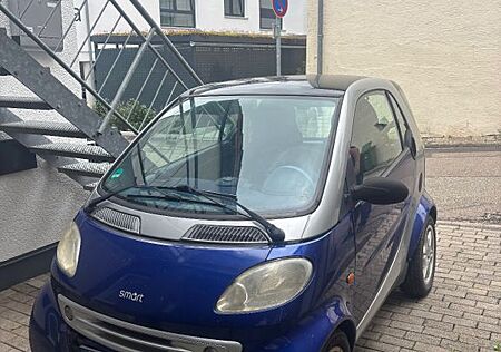 Smart ForTwo & PASSION passion