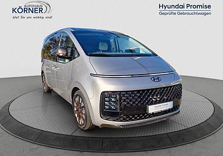 Hyundai Staria SIGNATURE 2.2 CRDi 4WD 7-Sitzer *LED*LEDE