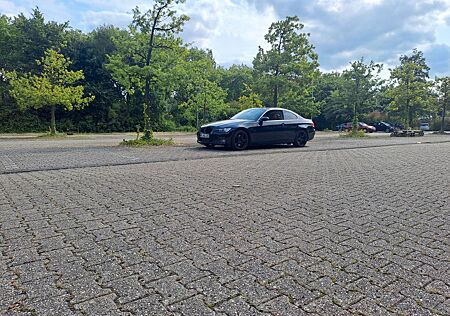 BMW 335d Coupé -