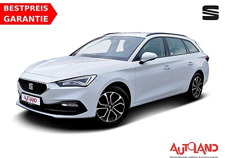 Seat Leon ST 1.5 TSI LED Sitz-/ Lenkradheizung
