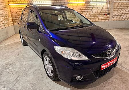 Mazda 5 Lim. 2.0 Top Autom Leder Xen Klimaaut SHZ Tmp