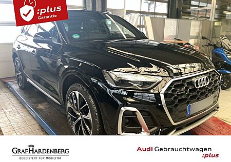 Audi Q5 55 TFSI e quattro S tronic S line ACC AHK