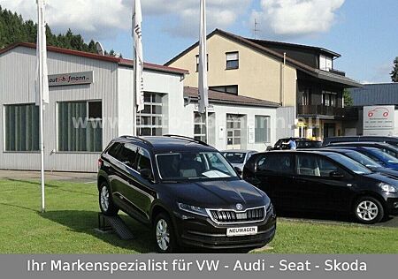 Skoda Kamiq 116PS Monte Carlo KAMERA PADACH LM17"AHK