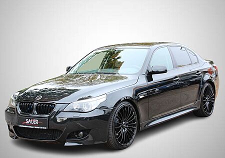 BMW 550i Limousine LPG Navi Xenon HuD GSD PDC