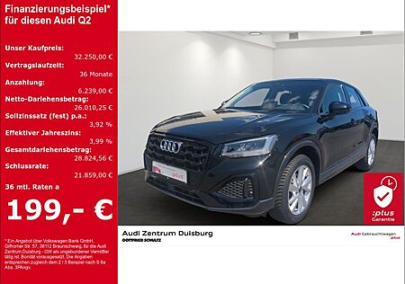 Audi Q2 35 TFSI advanced