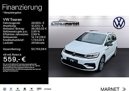 VW Touran Volkswagen 1.5 TSI DSG R-Line AHK*NAV*18Z*LED*APP*