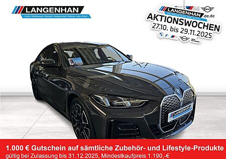 BMW i4 xDrive40 UPE: 79990 € HUD AHK Lenkradhezung