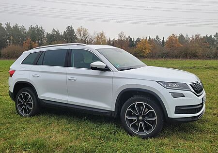 Skoda Kodiaq 2.0 TSI DSG 4x4 Style, ~230 PS