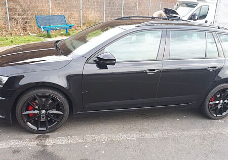 Skoda Octavia 2.0 TDI SCR DSG RS Combi RS