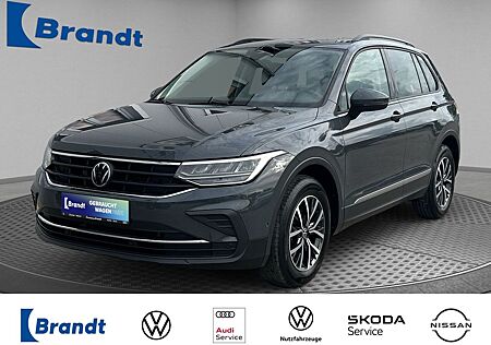 VW Tiguan Volkswagen Life 2.0 TDI DSG+LED+PANO+NAVI+ACC+PDC