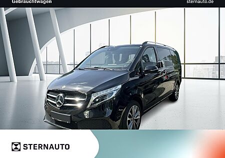 Mercedes-Benz V 300 d AVG/L DISTR. Navi LED Leder AHK