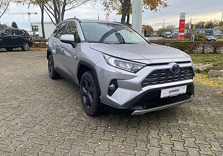 Toyota RAV 4 2.5 4x2 Hybrid Team D
