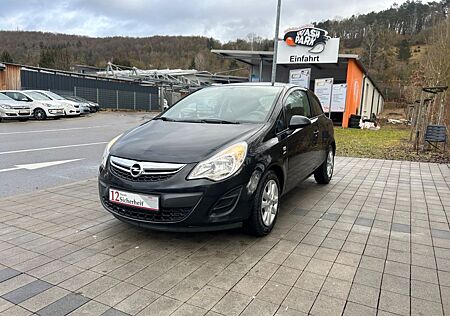 Opel Corsa D Active** GEPFLEGT **