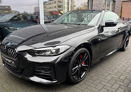 BMW 420i Cabrio M Sport Pro Ambient HiFi M-Sitze 19"