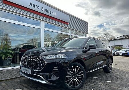 GWM WEY 05 05 Premium 2.0 PHEV AWD Lava-Blac