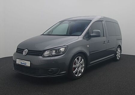 VW Caddy Volkswagen Kombi 2.0 Soccer Trendline
