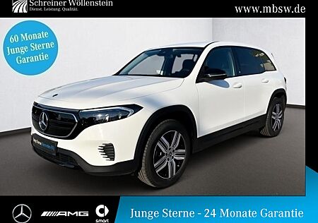 Mercedes-Benz EQB 250+ 7-Sitze*Progressive*Night*CarPlay*RKam*