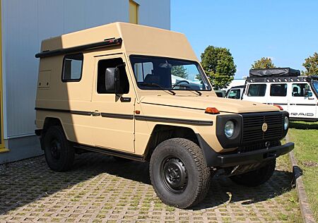 Mercedes-Benz G 230 230 GE Camper Umbau