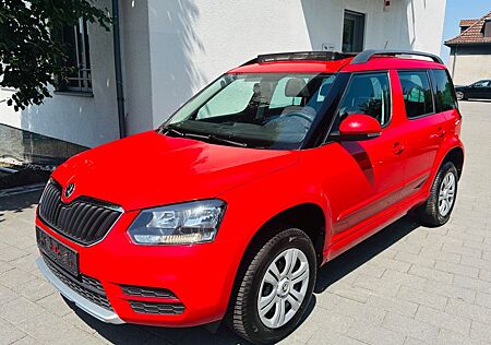 Skoda Yeti Active