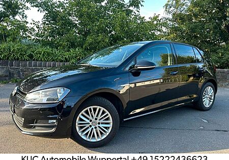 VW Golf Volkswagen 1.2 TSI BMT CUP Navi/Klimaauto./SHZ/2.Hand