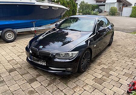 BMW 335i Cabrio -