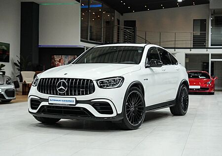 Mercedes-Benz GLC 63 AMG Coupe 4M *SPORTABGAS*NIGHT*21"LM*1.HD