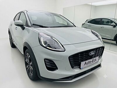 Ford Puma Titanium 125PS *SYNC4|Sitzh.|Navi|Temp|GJR*
