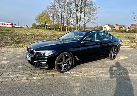 BMW 520i top Zustand Wartungen/Inspektionen neu!!