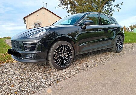 Porsche Macan S Diesel S