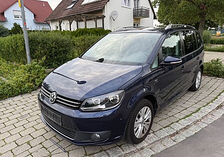 VW Touran Volkswagen 1.2 TSI LIFE, TÜV 11/2026, guter Zustand