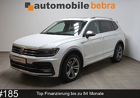 VW Tiguan Allspace Volkswagen 2.0TDI DSG R-Line 4M 7-Sitzer