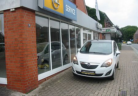 Opel Meriva B Design Edition