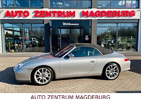Porsche 996 Carrera 4 Cabriolet Klimaaut,Xenon,Leder,Alu