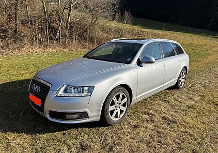 Audi A6 3.0 TDI (DPF) tiptronic quattro Avant -