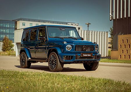 Mercedes-Benz G 63 AMG VOLL!!!MANUFAKTUR!!!