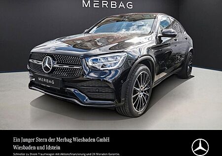 Mercedes-Benz GLC 300 d 4M COUPE AMG-NIGHT APPLE LED KAMERA