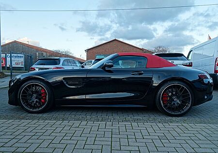 Mercedes-Benz AMG GT C Roadster*Performance*Night*