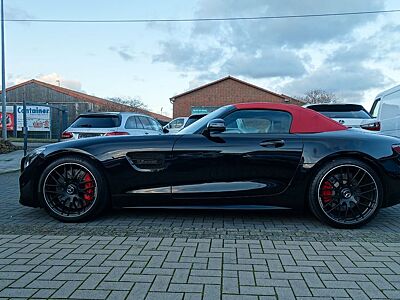 Mercedes-Benz AMG GT C Roadster*Performance*Night*
