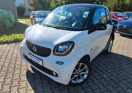 Smart ForTwo KLIMA*PDC*TPM*SHZ*KD+TÜV NEU