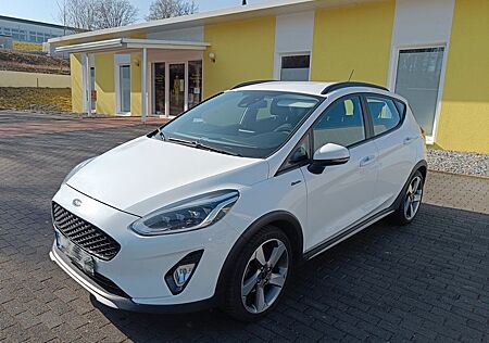 Ford Fiesta 1,0 Active ACC/Carplay/Navi/Bang&Olufsen