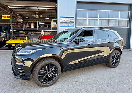 Land Rover Range Rover Velar D300 DYNAMIC SE BlackPackPano