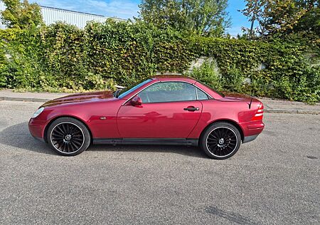 Mercedes-Benz SLK 200