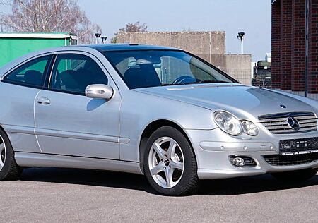 Mercedes-Benz C 320 Mercedes Coupé 3.2 V6 Automatik | 2. Hand | TÜV
