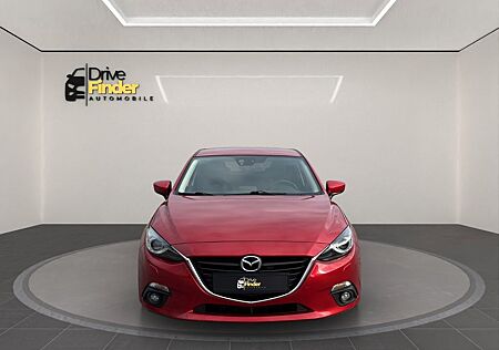 Mazda 3 1 Hd. | Scheckheft | Top