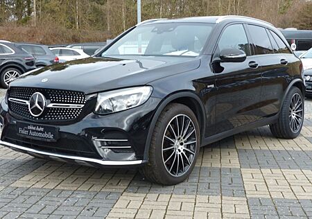 Mercedes-Benz GLC 43 AMG 4Matic Pano AHK Distronic 20Zoll