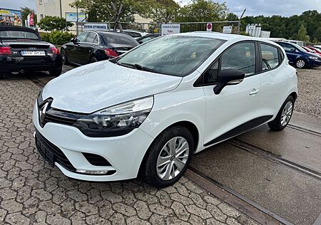 Renault Clio IV Life*Klima*1.Hand*SH-Gepflegt*Temp.*